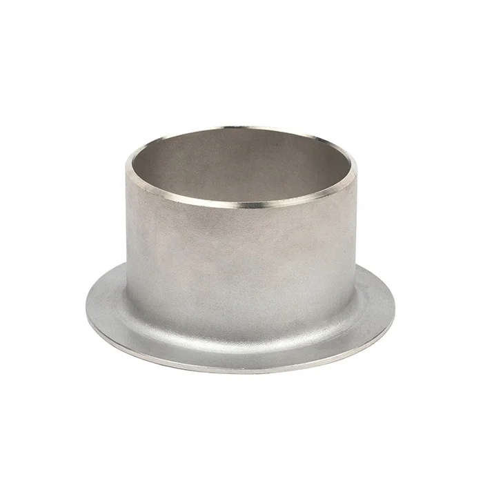ANSI B16.9 Stainless Steel Flanged Long Type Stub End