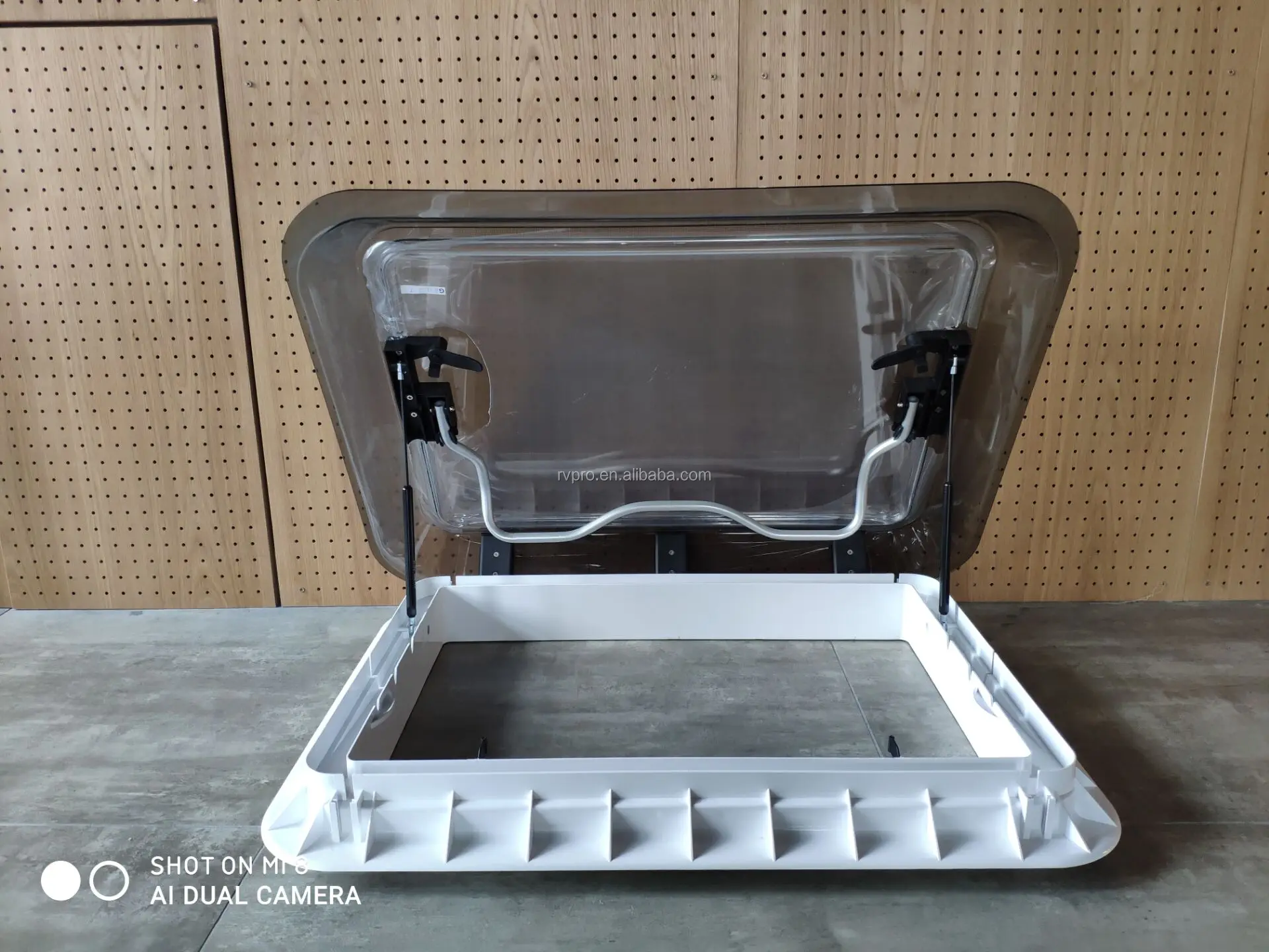 478 Rv Vent Roof Kit Rv Skylight Replacement Double Glazed Dome Top