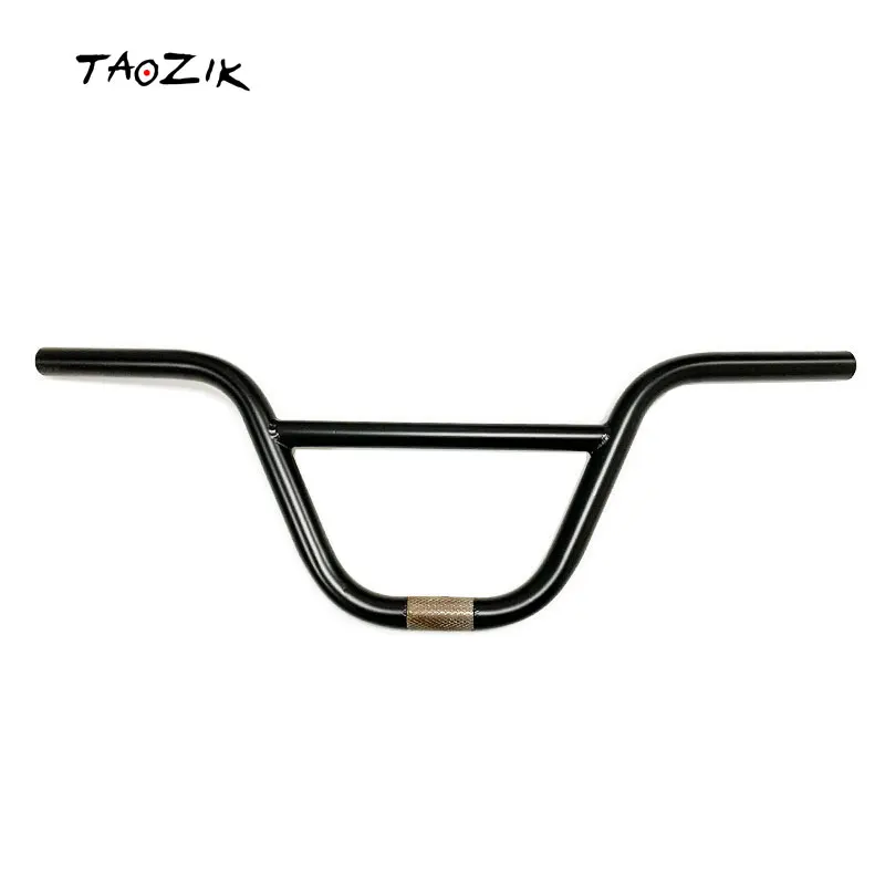 

TAOZIK 22.2 BMX handle bar Chrome molybdenum steel 580 mm manillar de bicicleta Rts bike parts handlebar