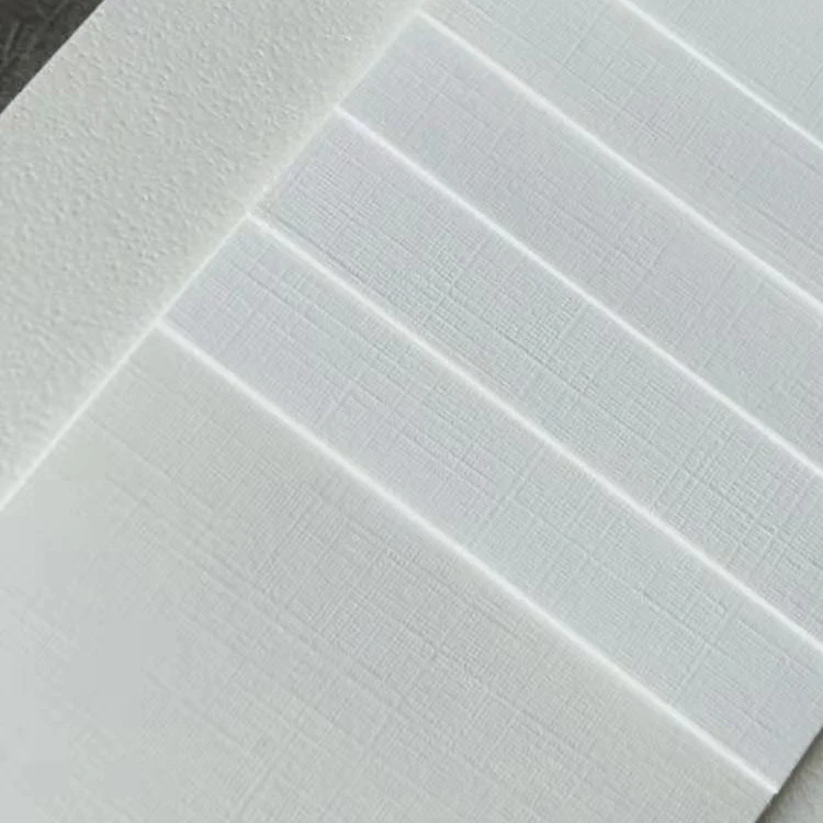 160gsm Skin White Ivory Cover Linen Embossed Card Paper For Greeting