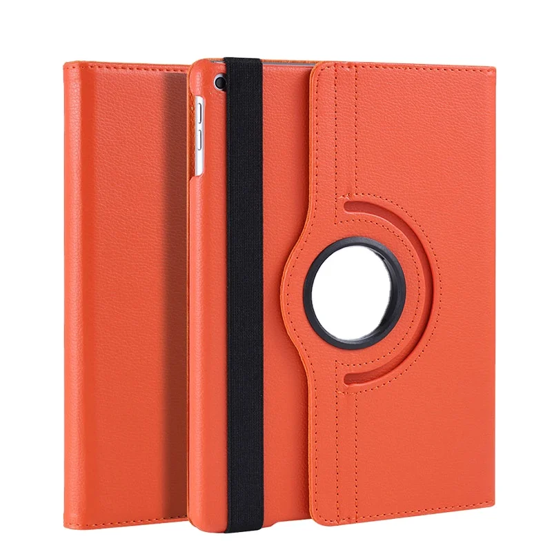 

Factory direct sale Low price Full protection PU Leather Tablet Case for ipad 2/3/4, Multi colors