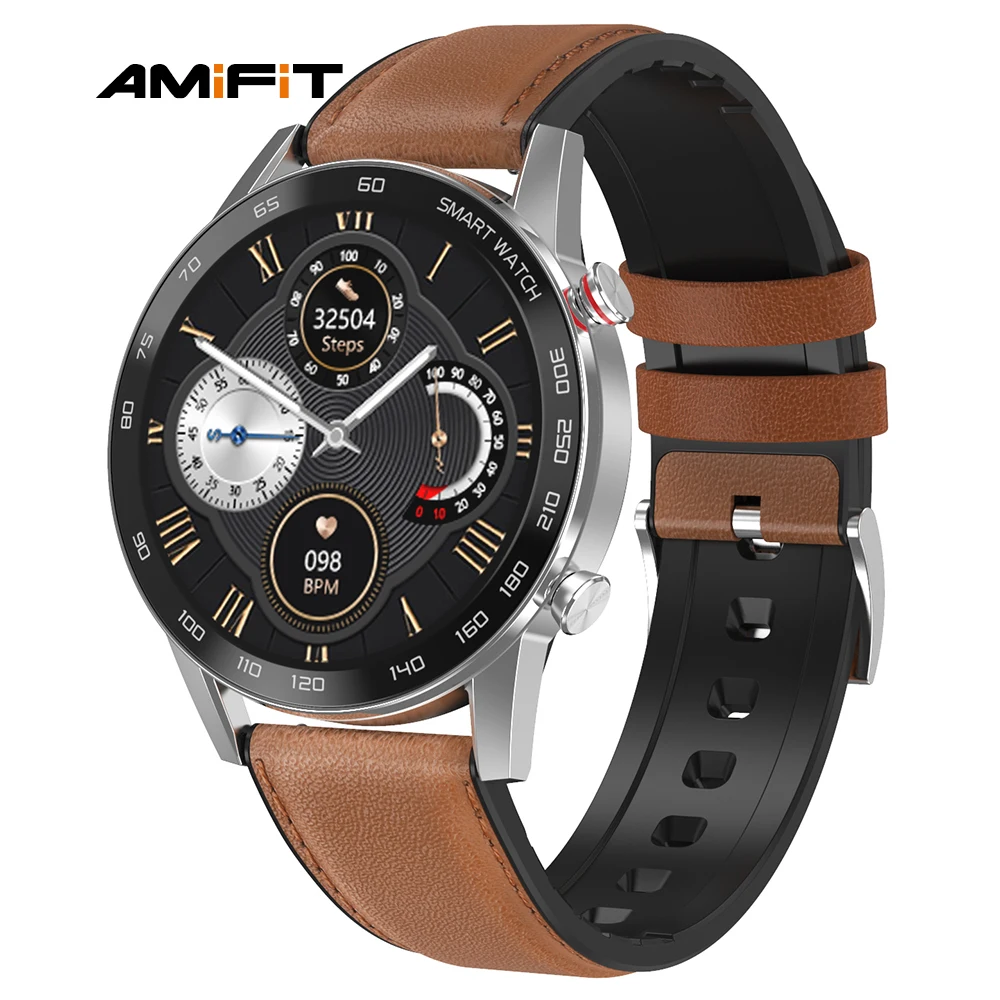 

round android dt 95 dt95 smartwatch wearfit huwaei 3 wholesale smart watch for men
