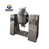 High mixing efficiency W type double cone powder mixer/stainless steel powder mixer