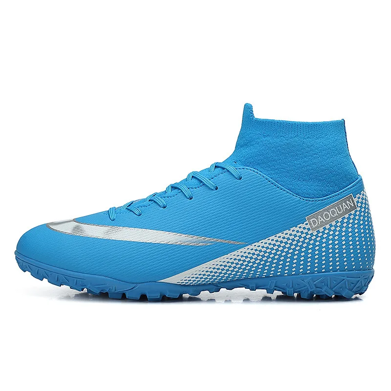 

Hot Selling Cheap Top Quality Soccer Boots Chuteiras Chuteira De Campo Zapatillas Soccer Shoes For Men