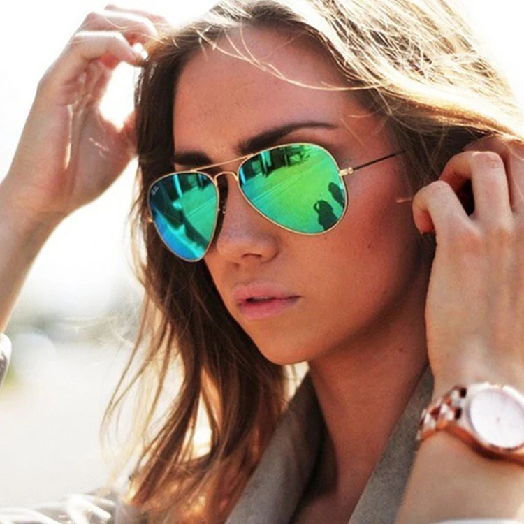bulk cheap frame unisex mens women OEM design good quality custom logo sun glasses metal sunglasses