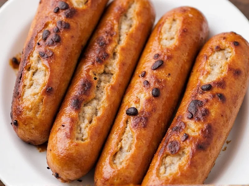 Perfect Oven Baked Sausage Links: Simple Recipe & Tips