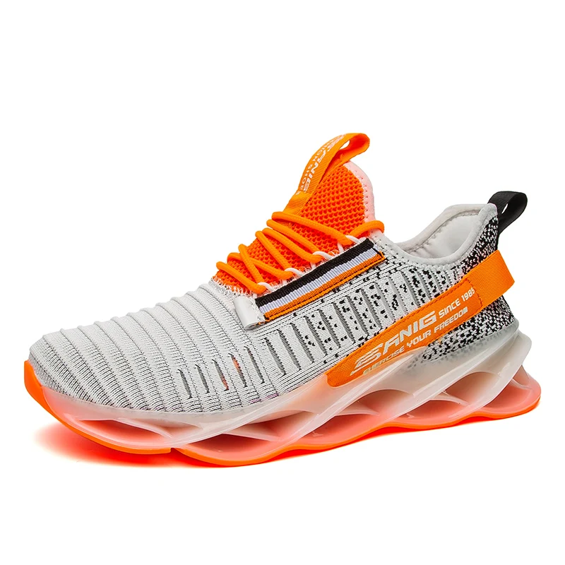 

Experienced Manufacturer Men Best Deal On Sports Shoes Big Size Web Celebrity Hot Style Young fashion sports shoes