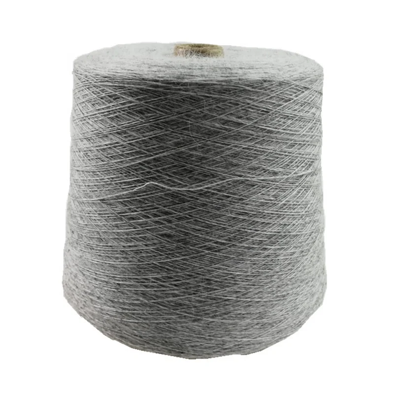 Angora wool yarn 3