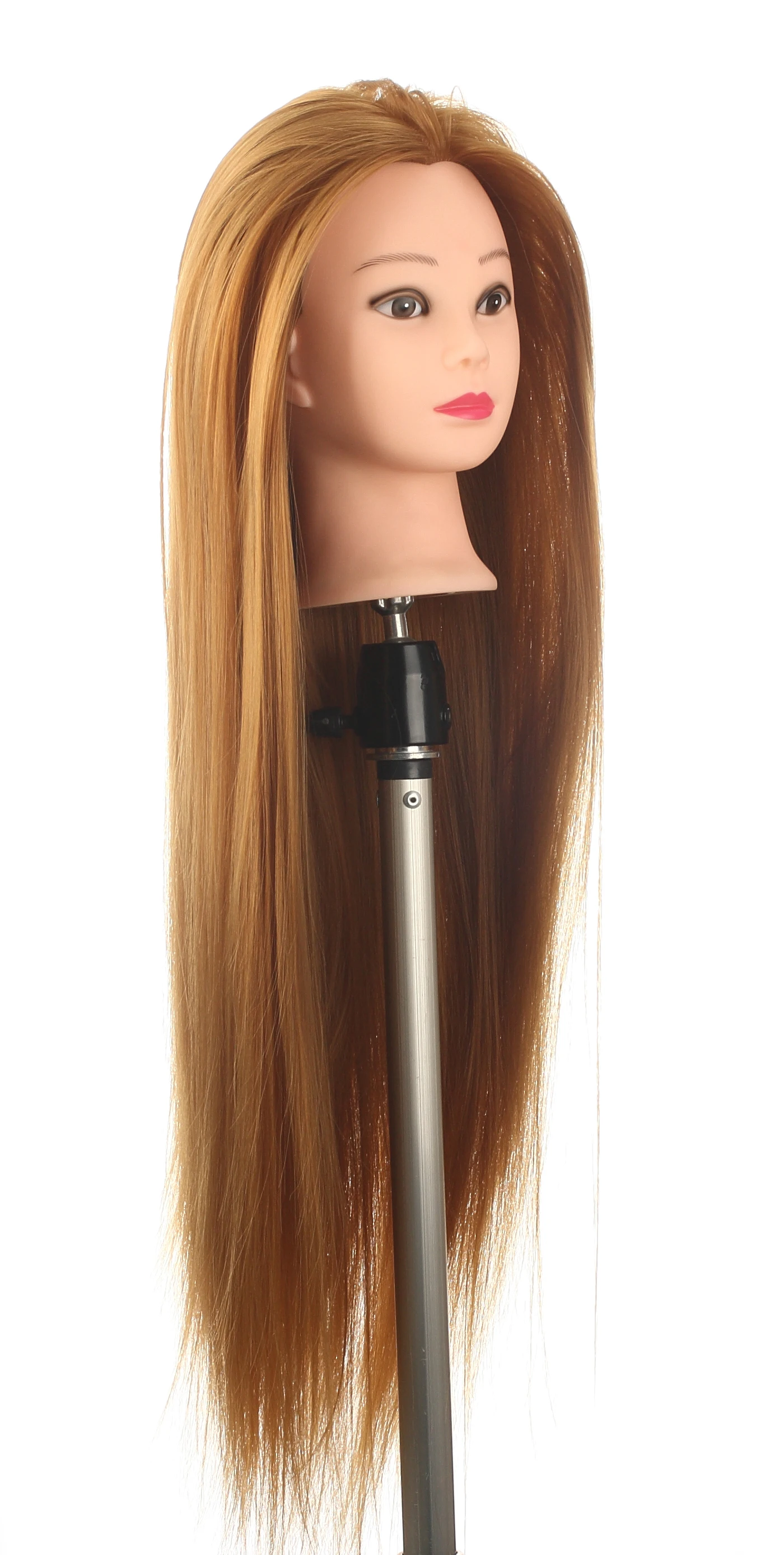 Kiki New Gain High Quality Hot Fiber Heat Resistantfiber Hair Training