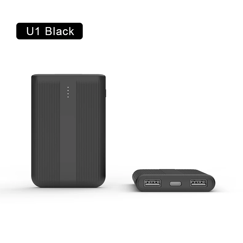 

Wholesale Ultra Thin Small Slim Banks Battery Mobile Powerbank Charger Cheap Batterie Portable Power Bank
