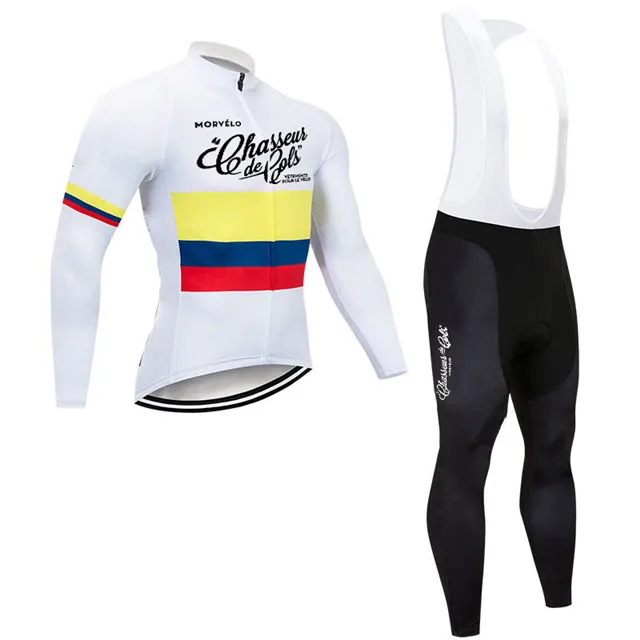 

Fashion long sleeve bike clothes set bicycle suit cycling jersey for men and women cycling jersey, Customized color