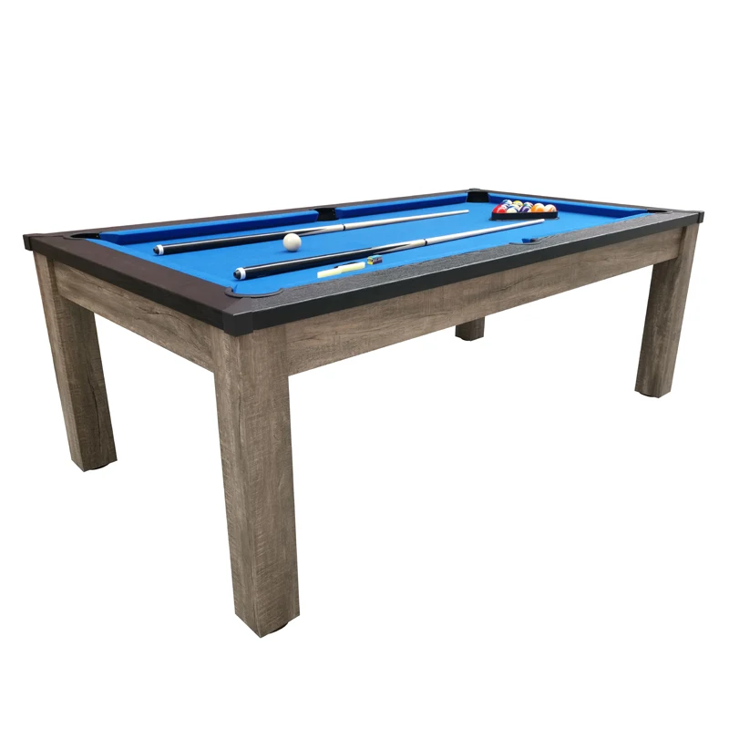 
Family Games Sports Indoor sports billiards club billiard 7 foot pool table 