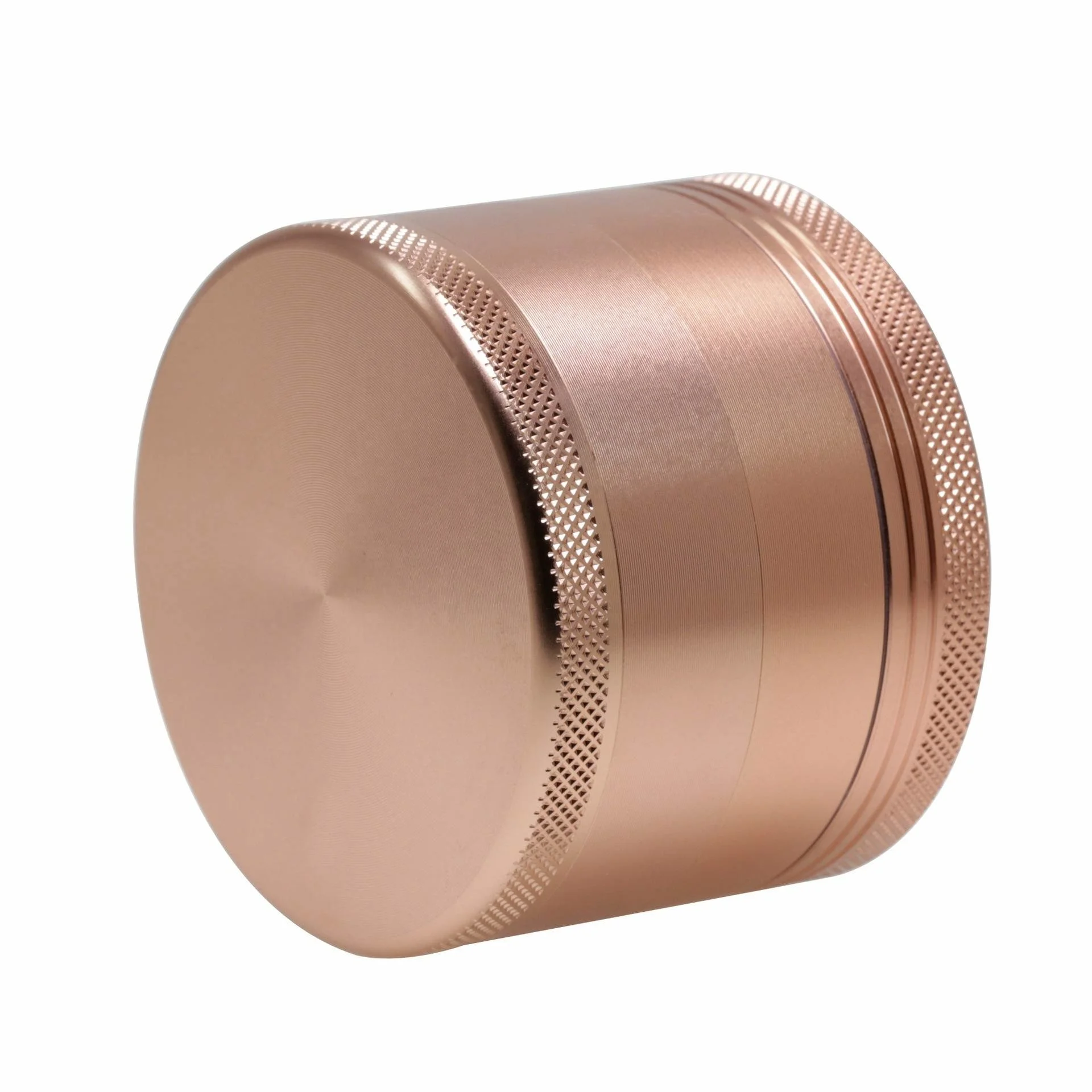 

BDiameter  Dry Herb Grinder Aluminum Alloy 4-layer Herb Grinder Tobacco Grinder jhcentury, Picture