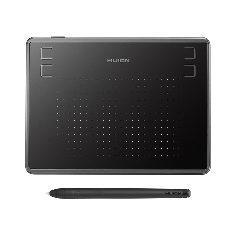 

High Performance HUION INSPIROY H430P Painting Professional Graphic Tablet Handwriting, Black