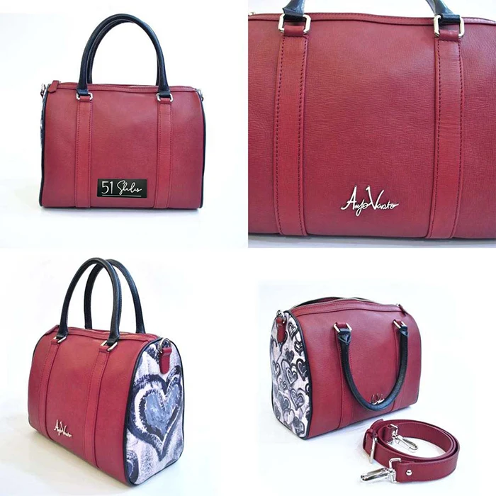 High Quality Custom Metal Plate Logo Labels For Handbags Logo Engraved Metal Nameplate Tags