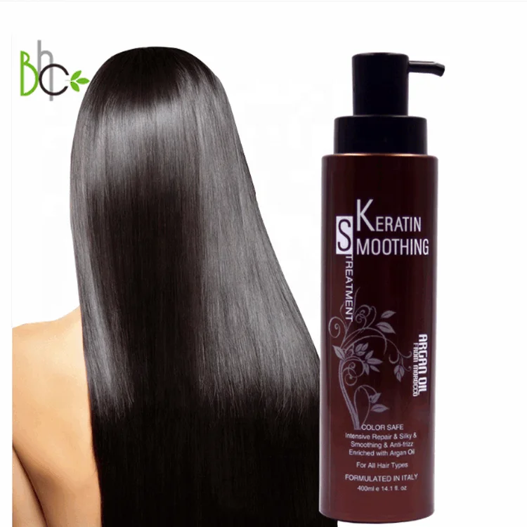 

OEM/ODM Smoothing Brazilian Silk Protein Straightening Keratin Professional Hair Treatment