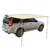 2019 Hot Sale Water Proof And Rip Stop Polyester Car Side Awning For Any Cars