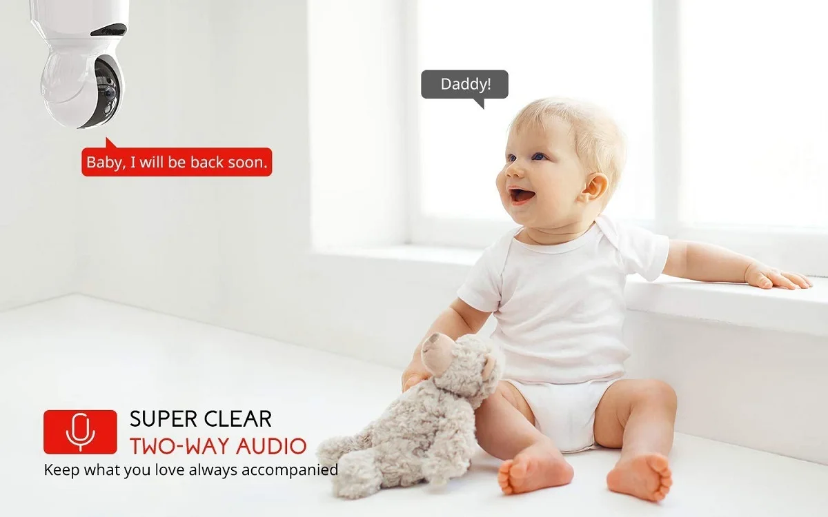 Works With Alexa Sound Face Detection Auto Rotate Motion Works With Alexa Sound Face Detection Auto Rotate Motion