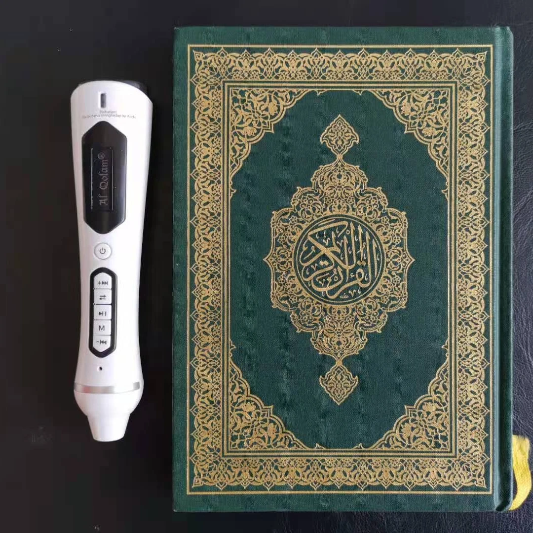 

Any quran book digital learning reader pen
