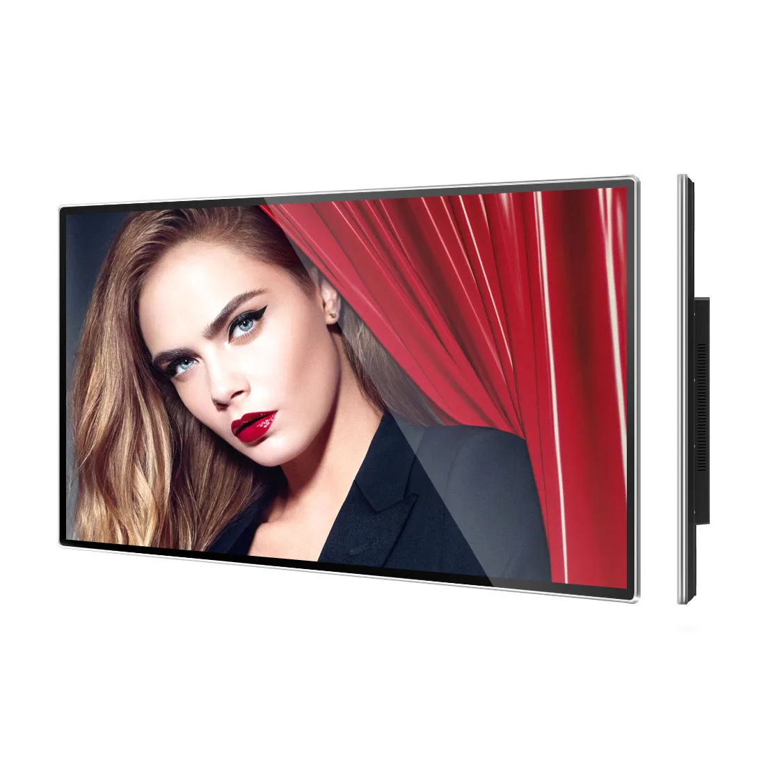 
September Hot Sale Bulk Wholesale slim Lcd Electronic Digital 21.5inch AD display 