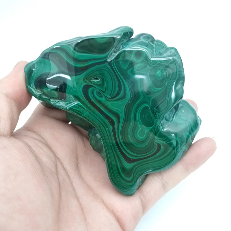 

Wholesale natural rough malachite raw stone malachite green stone congo rough malachite for healing