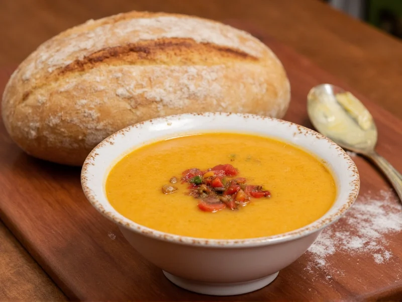 Best Bread for Soup Pairings: Expert Culinary Guide