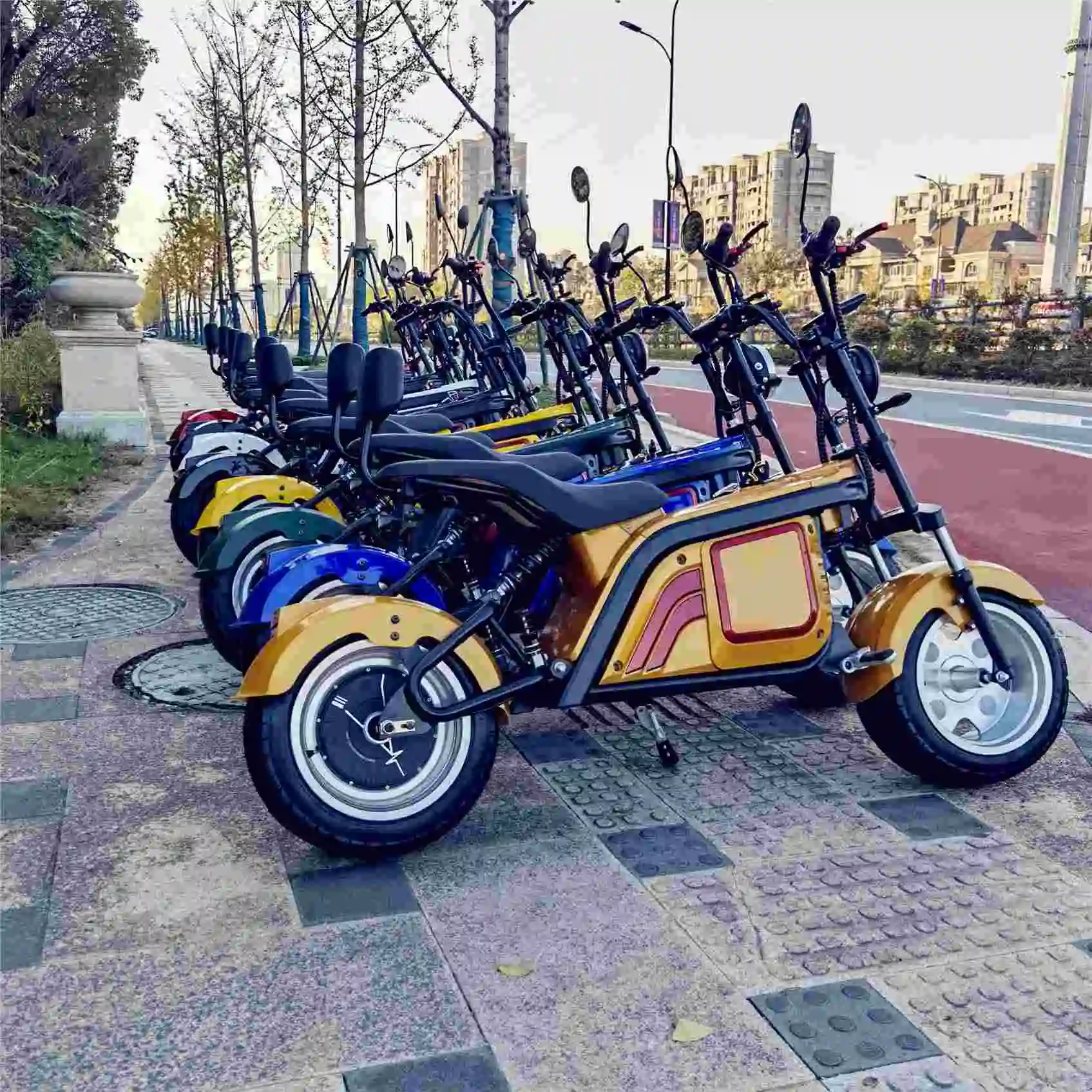 

Cheap Price Long Driving Distance Ebike Bike Electric Sharing Bicycle