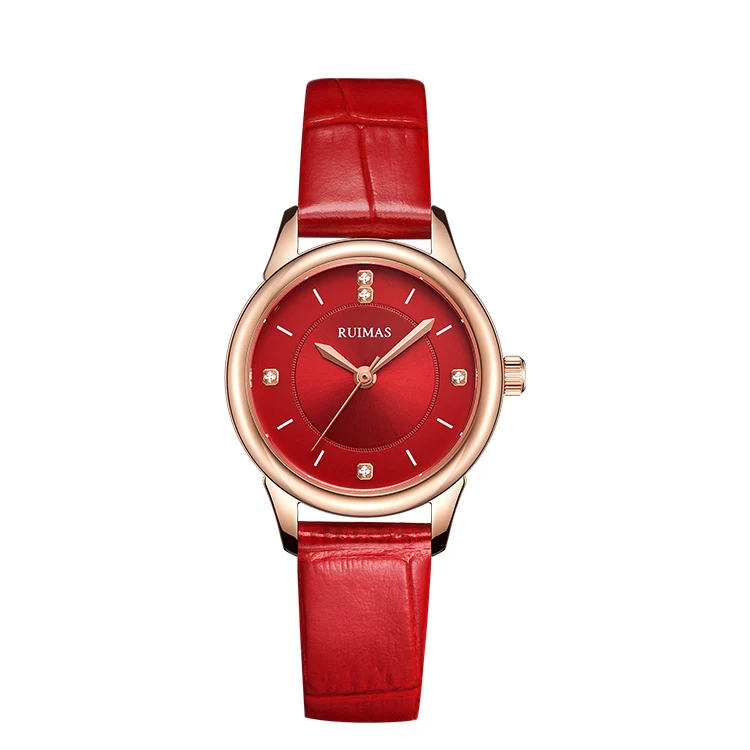 

Luxury Classcal Elegant Woman Watch Quartz Movement Watches For Women 2021
