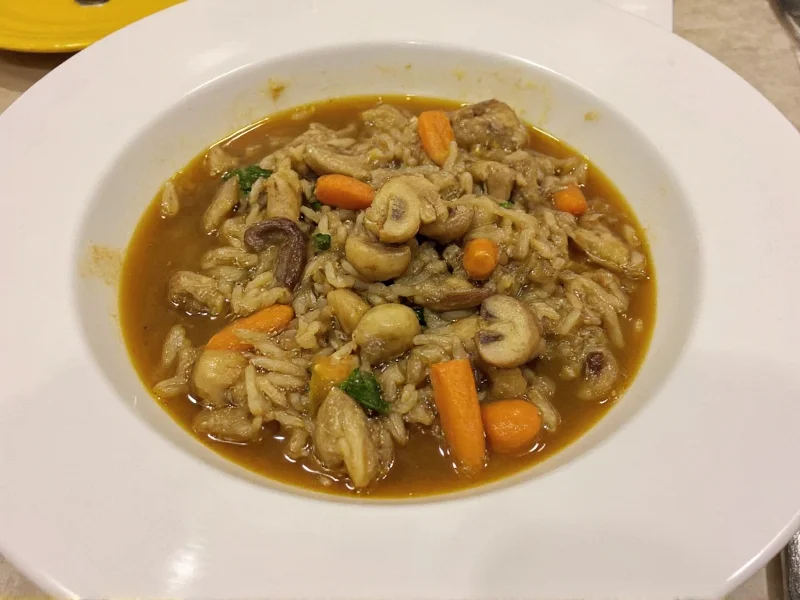 Best Rice for Mushroom Soup: Perfect Pairings & Tips