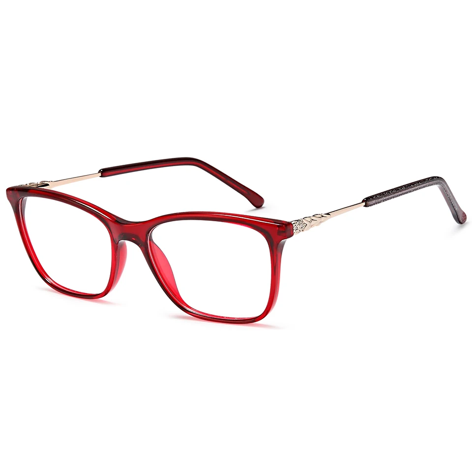 

Factory cheap acetate optical frames unisex plastic and metal eyeglasses frames