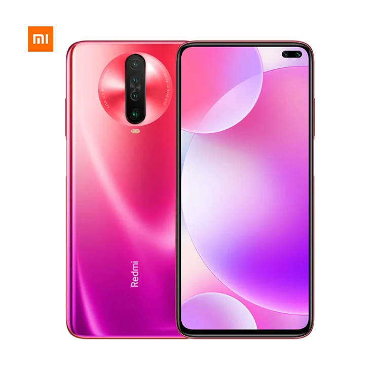 

Mobile Phones 6.67 inch 64MP Camera Dual SIM NFC 4G Smart Phone Xiaomi Redmi K30