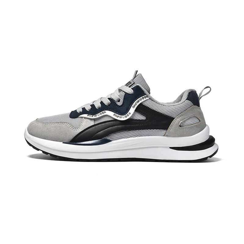 

New style sport shoes men running 2022 fashion casual shoes for men, 2colors