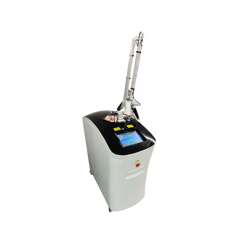 

Wholesale Tattoo Removal 755Nm 1064Nm 532Nm Picosecond Laser Pigment Removal Machine