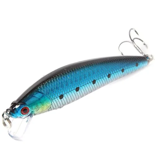 

FISHGANG high quality fishing lure 12cm/12g bass fishing lure, 5 colors