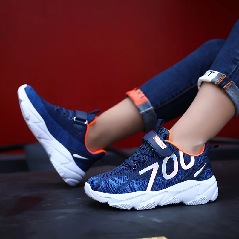 
2020 New Spring Autumn Private Label Children Kids Sneaker Shoes No Brand China Manufacturers 