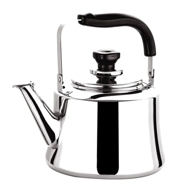 

hot sale 1L Stainless Steel Tea Kettle Water Kettle high quality