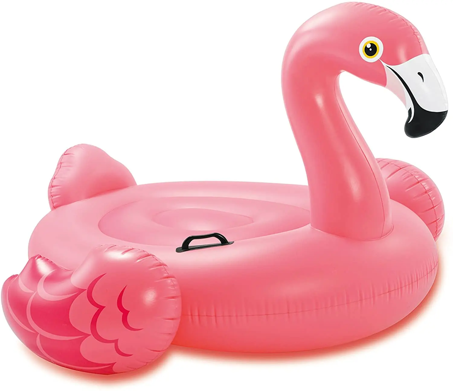 

Large Inflatable Flamingo Fun Beach Floaties Swim Party Toys Pool Island Summer Pool Float Children Adults