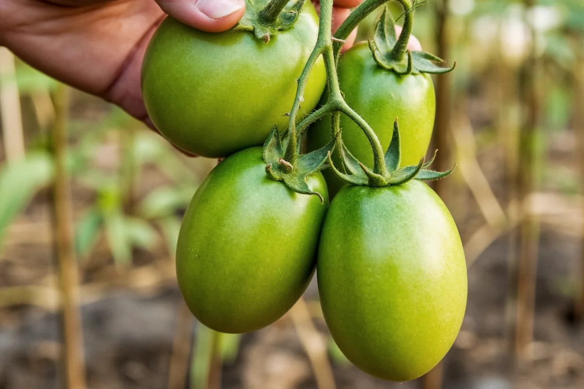 how to grow tomato plants upside down
