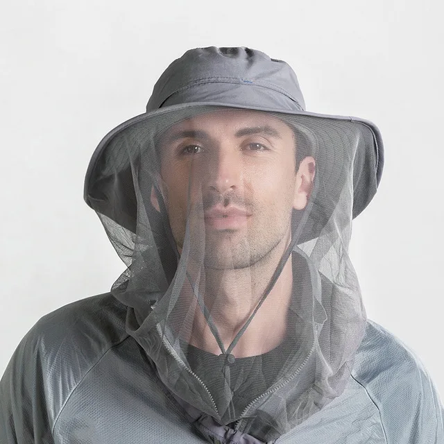 mosquito proof hat