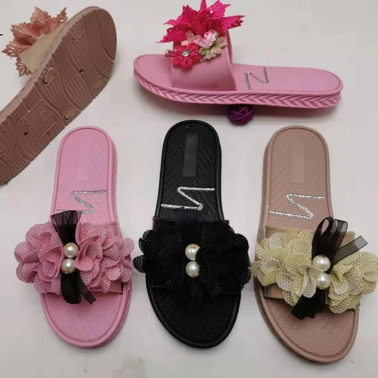 

Women's Sandals Slippers Indoor Sandals Non Slip Breathable Home Women's Slippers Summer ladies slippers
