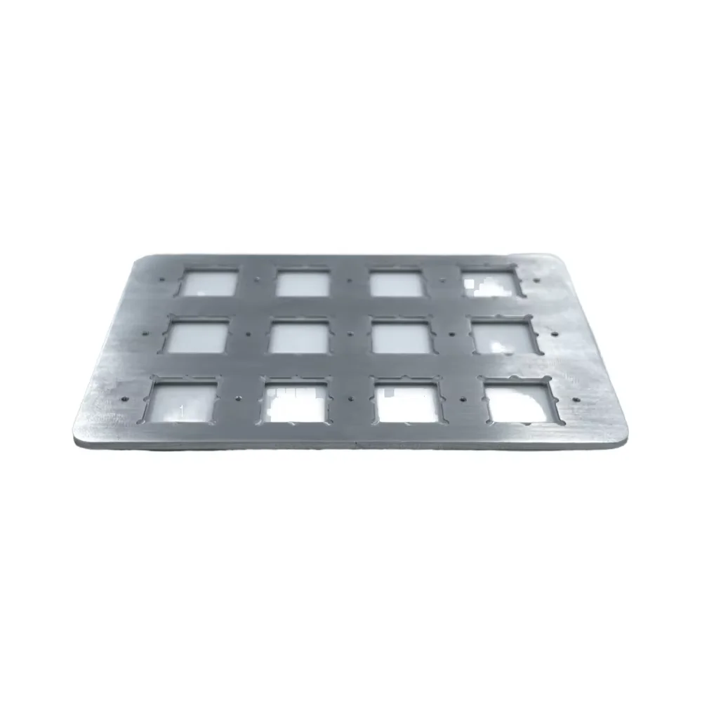 China Aluminum Machining CNC Precision Manufacturing Service Processing Communication Parts Cnc Machining Services Parts