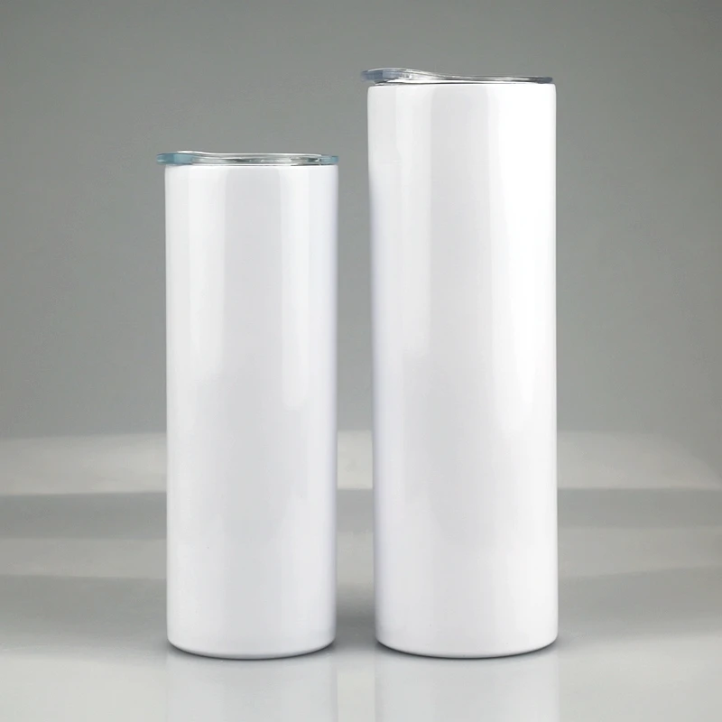 

Ready To Ship Manufacturer Best Seller Double Walled Vacuum Insulated 20 oz Sublimation Tumblers With Sublimation Blanks