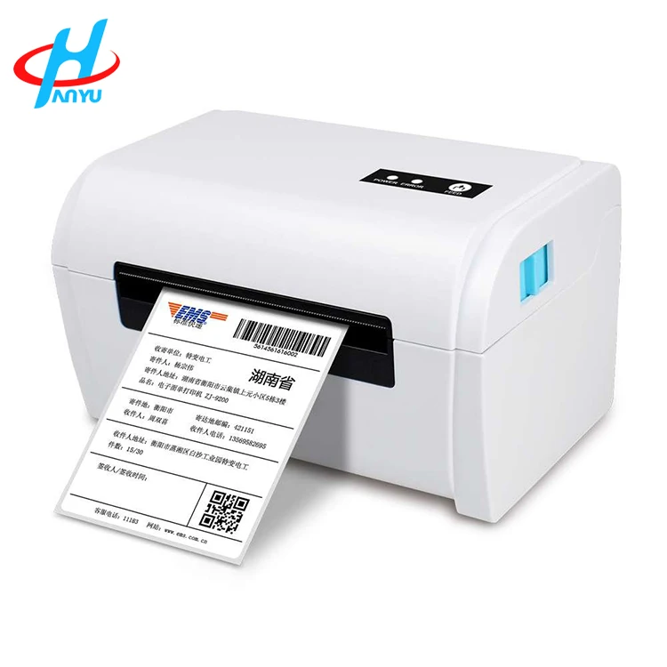 

Amazon Ebay Etsy Shopify Commercial 4x6 Thermal Label Barcode QR Code Printer
