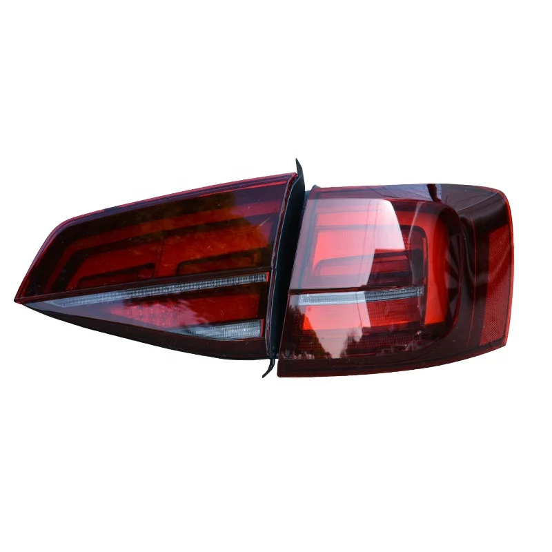 Car Tail Light With Flowing For Jetta Mk6 - Buy Car Tail Light With ...