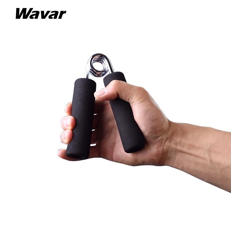 

100LBS-300LBS Home Gym Aluminium Material Hand Strenghtener Grip
