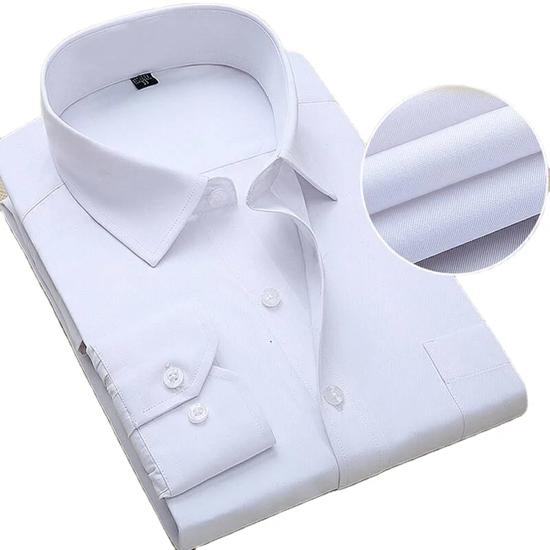 

wholesale high quality custom solid color mens long sleeve shirt plaid autumn shirts, Custom color
