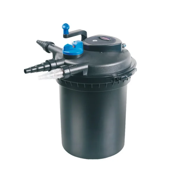 Sunsun Rs Electrical External Filter Canister With Uv Buy Koi Pond