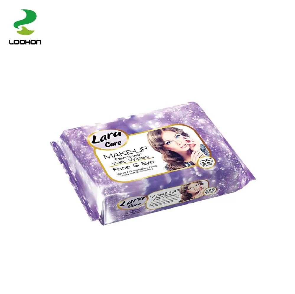 

Lookon China Suppliers Hypoallergenic Ultrasoft face deep cleaning wipes