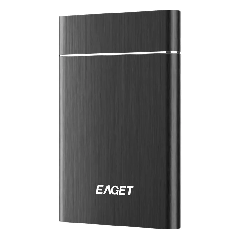 

EAGET PCB OEM 128G 1TB 2TB 3TB 4TB 6TB SSD Externo The Hard Disk External Disque Dur Portable SSD Drive, Black