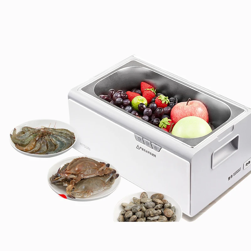 
3 liter large china dental denture jewelry glasses bottle ultrasonic cleaner for sale 